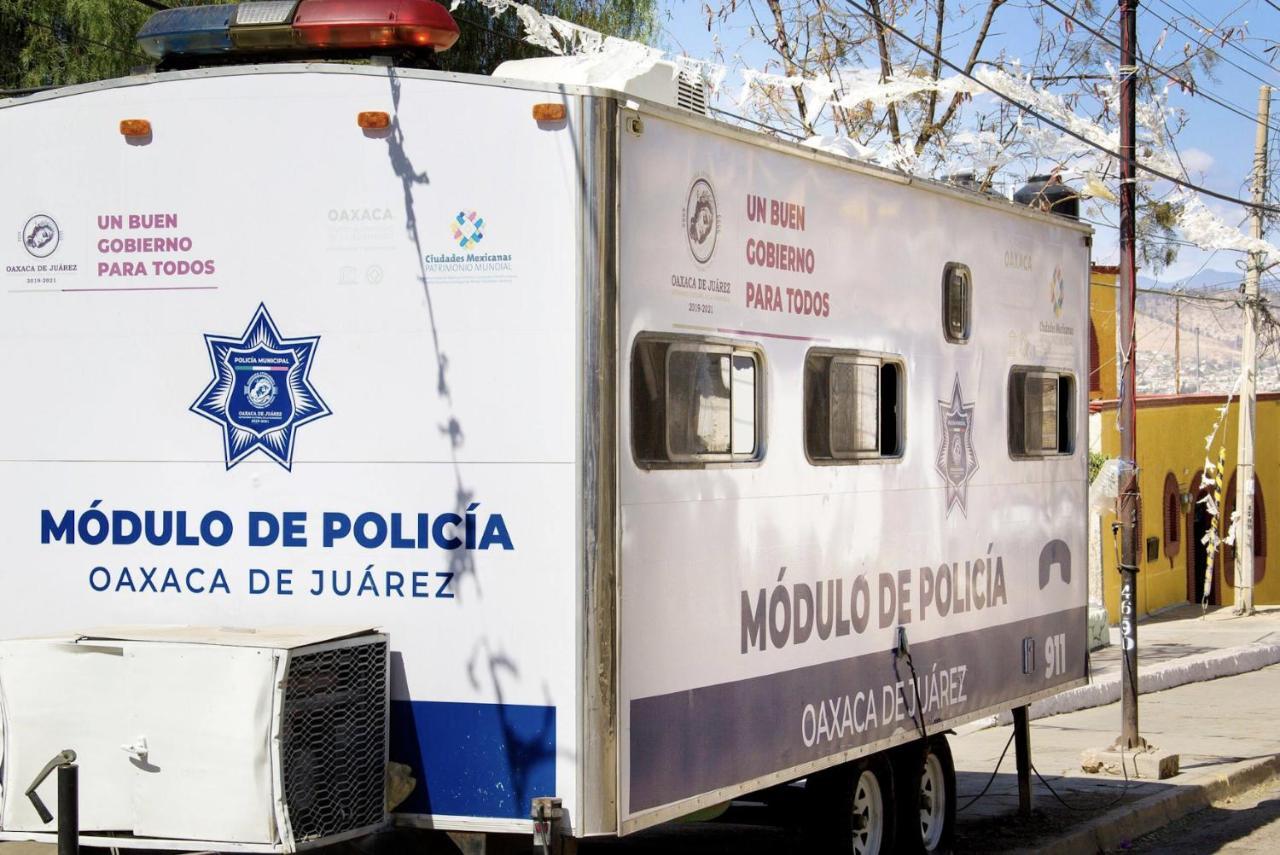 شقة Casa Santiago Oaxaca المظهر الخارجي الصورة
